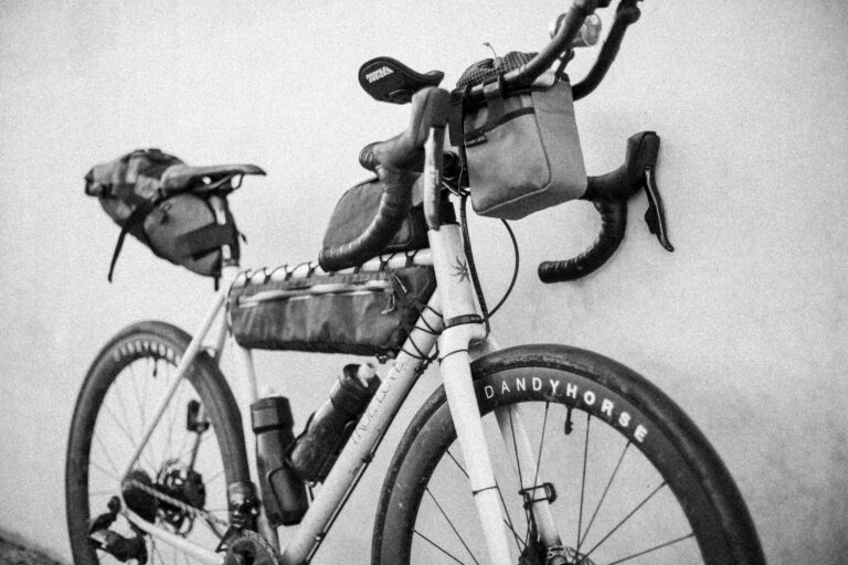 Koła Dandy Horse do bikepackingu