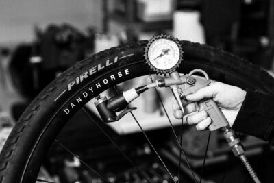 Montaż opon tubeless