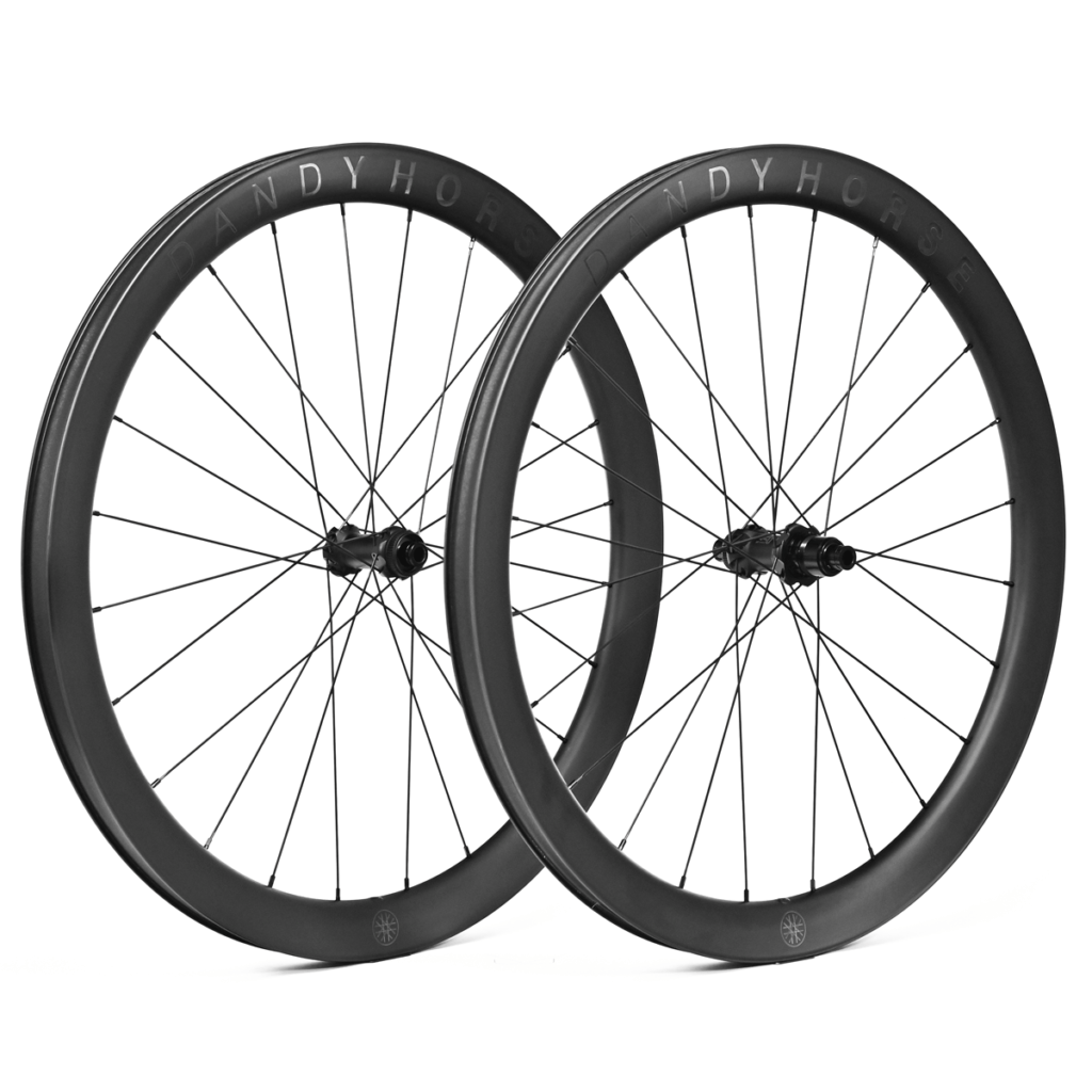 GRX 40 - LIGHT AND STRONG CARBON GRAVEL WHEELS