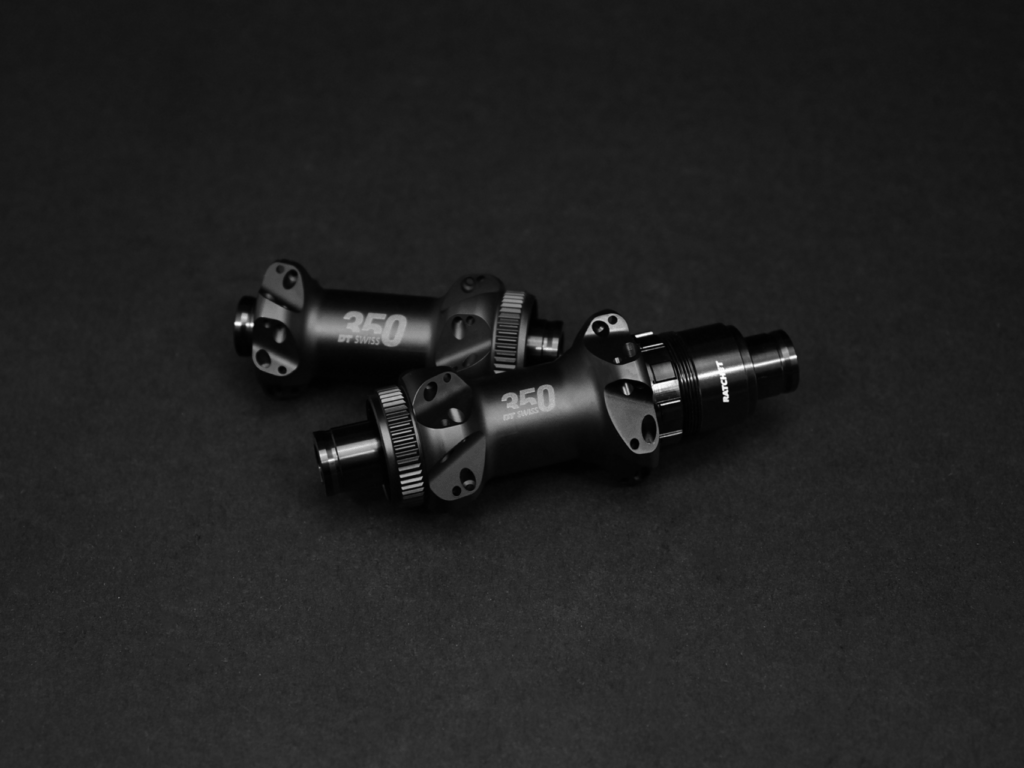 DT Swiss 350 black