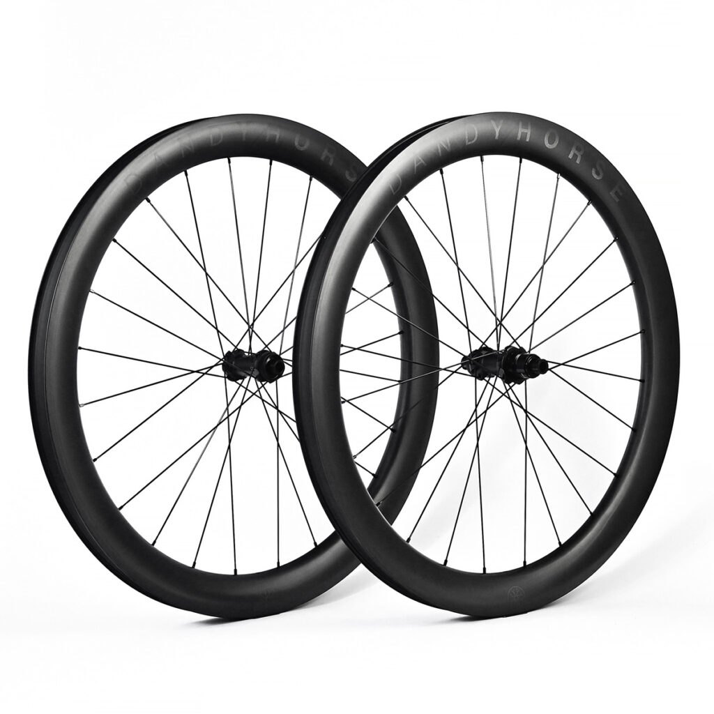 grx 52 karbonowe koŁa gravelowe aero 2026