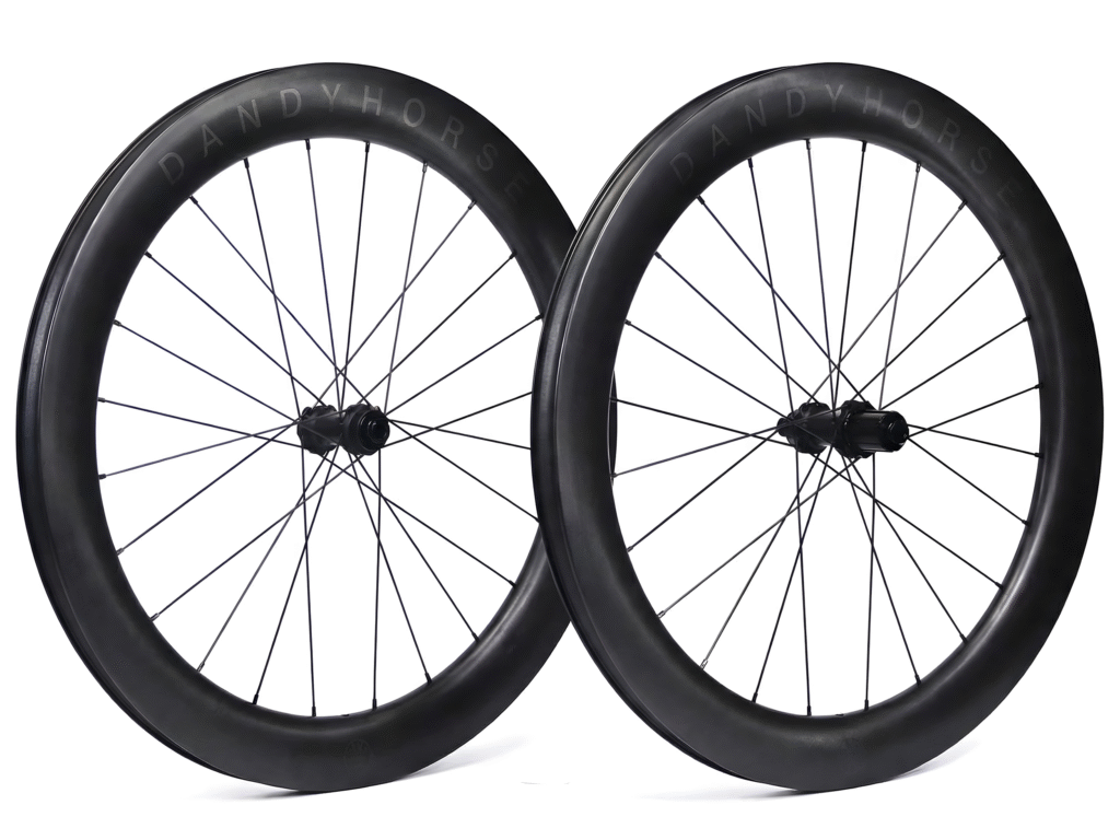 GRX 52 – AERO CARBON GRAVEL WHEELS